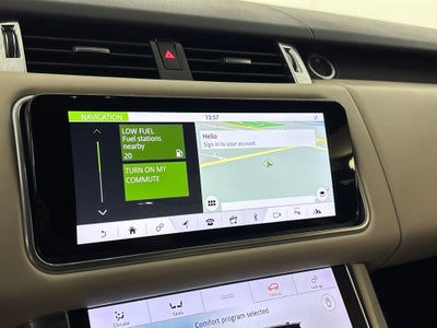 2020 Land Rover Range Rover Sport HST