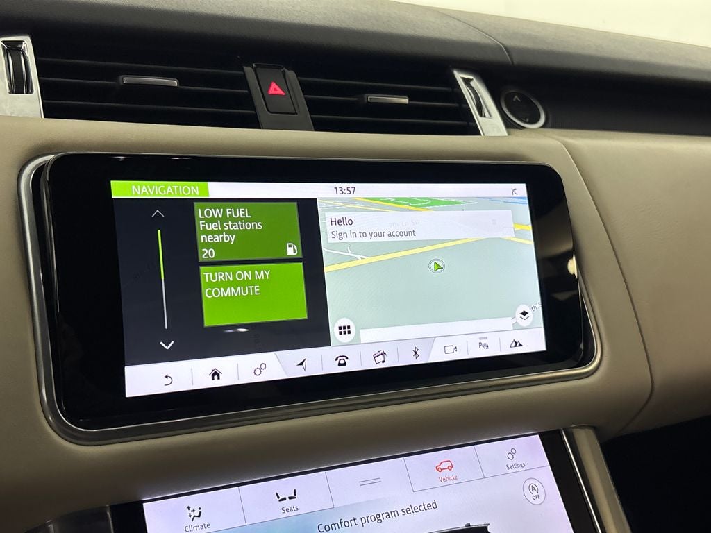2020 Land Rover Range Rover Sport HST