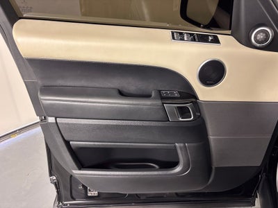 2020 Land Rover Range Rover Sport HST