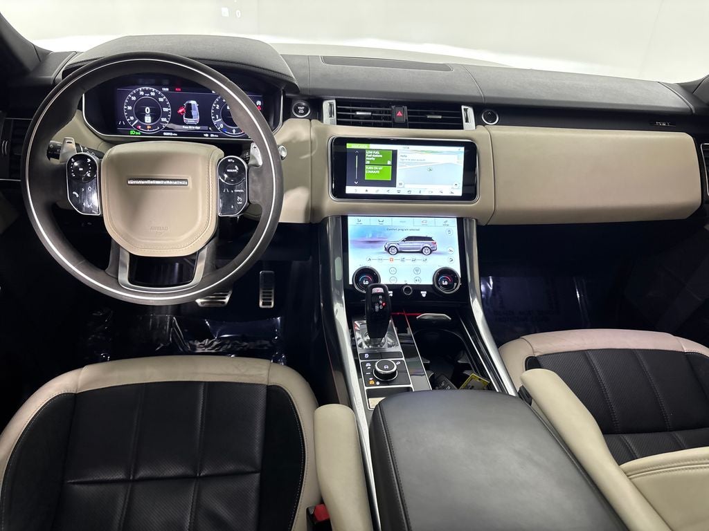 2020 Land Rover Range Rover Sport HST