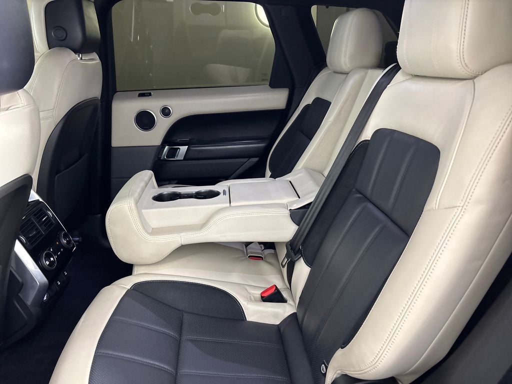 2020 Land Rover Range Rover Sport HST