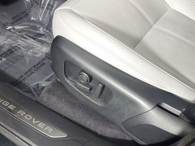 2024 Land Rover Range Rover Velar Dynamic SE