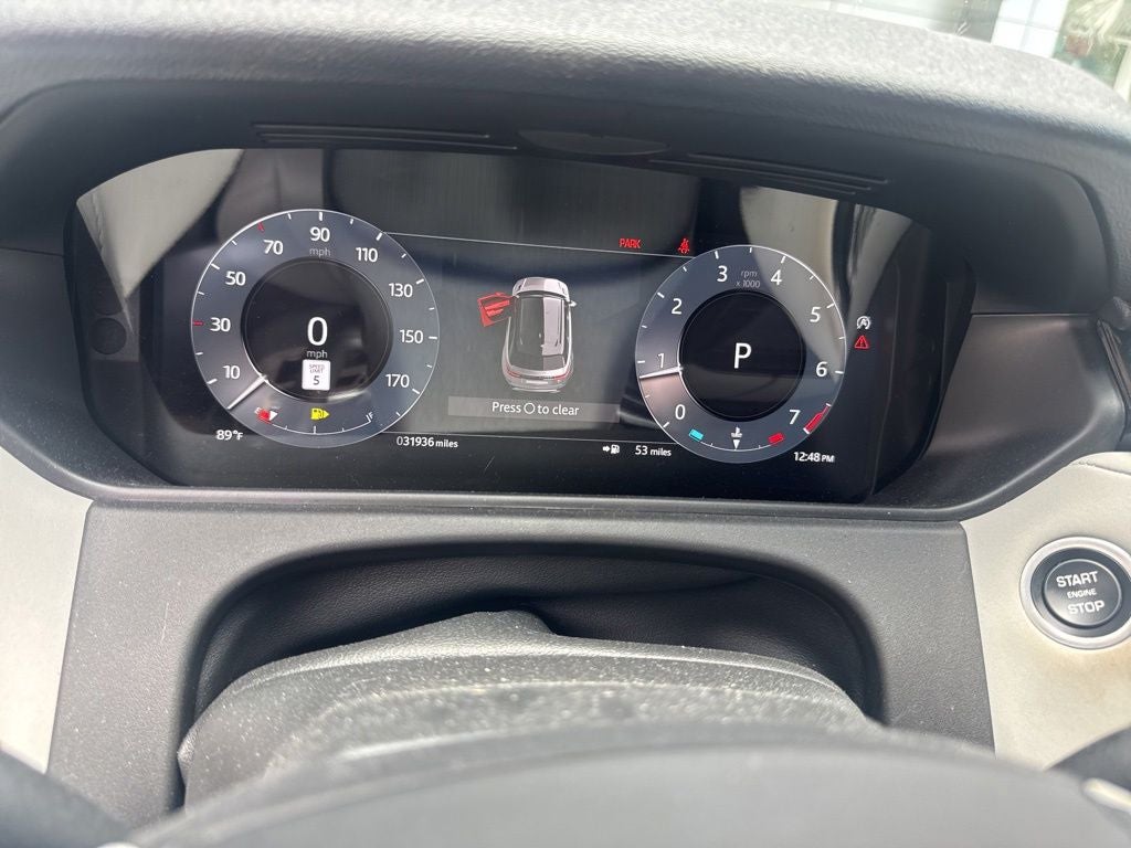 2024 Land Rover Range Rover Velar Dynamic SE
