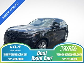 2024 Land Rover Range Rover Velar Dynamic SE