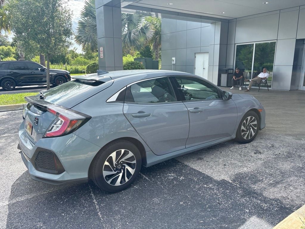 2019 Honda Civic LX
