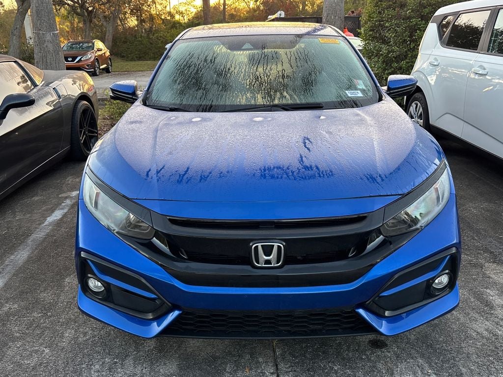 2020 Honda Civic EX