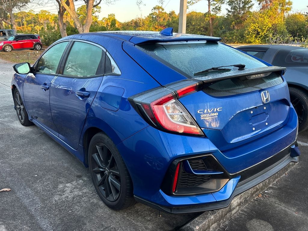 2020 Honda Civic EX