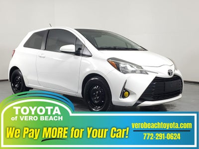2018 Toyota Yaris L