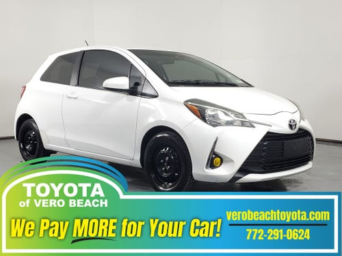 2018 Toyota Yaris L