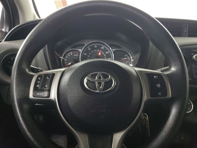 2018 Toyota Yaris L