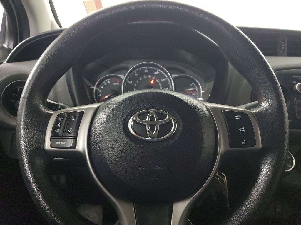 2018 Toyota Yaris L