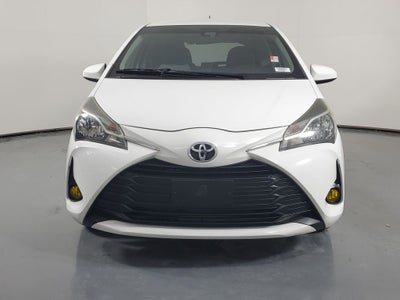 2018 Toyota Yaris L