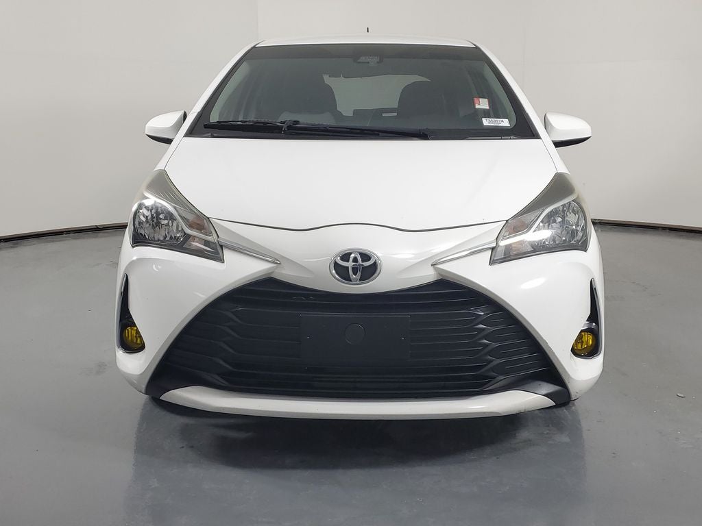 2018 Toyota Yaris L