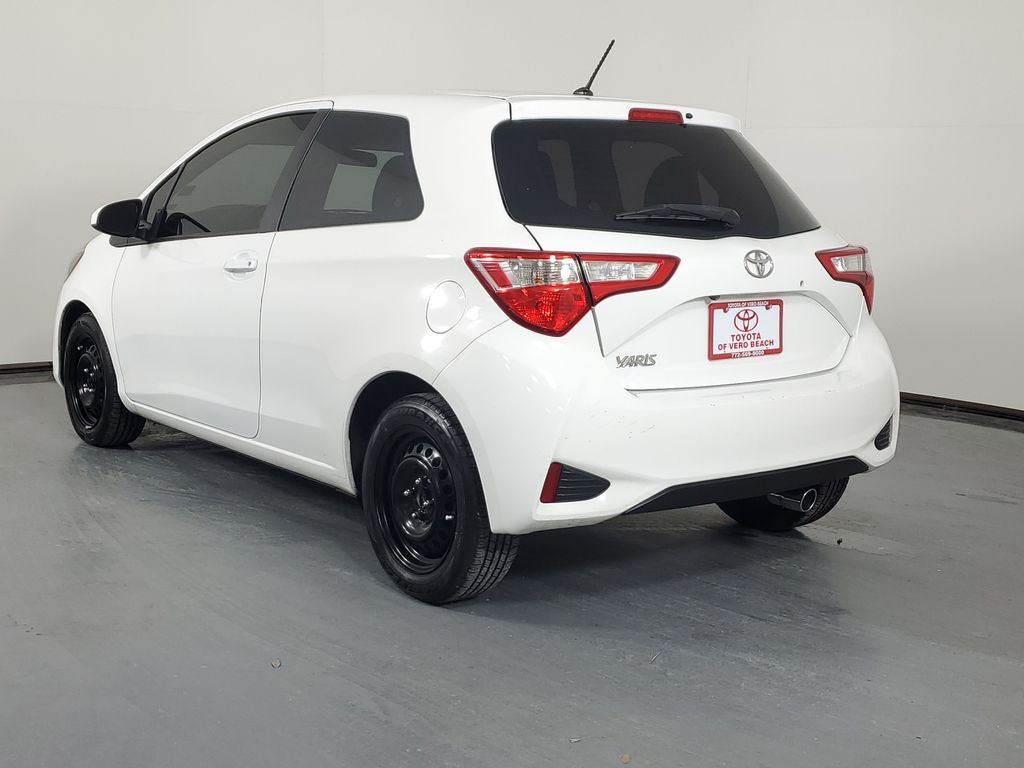 2018 Toyota Yaris L
