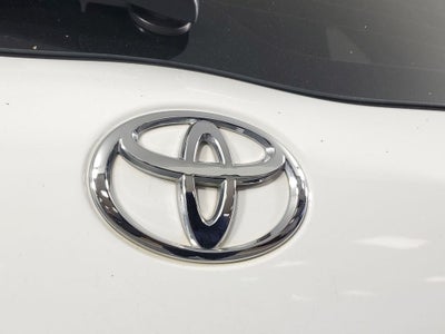 2018 Toyota Yaris L