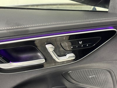 2022 Mercedes-Benz C-Class C 300