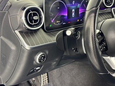 2022 Mercedes-Benz C-Class C 300