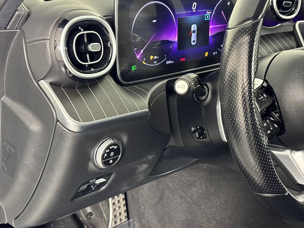 2022 Mercedes-Benz C-Class C 300