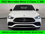 2022 Mercedes-Benz C-Class C 300