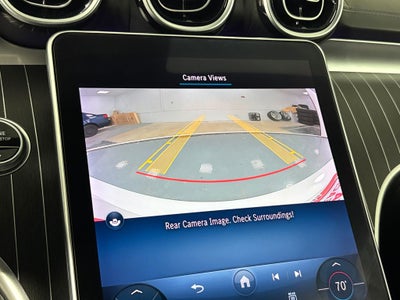 2022 Mercedes-Benz C-Class C 300