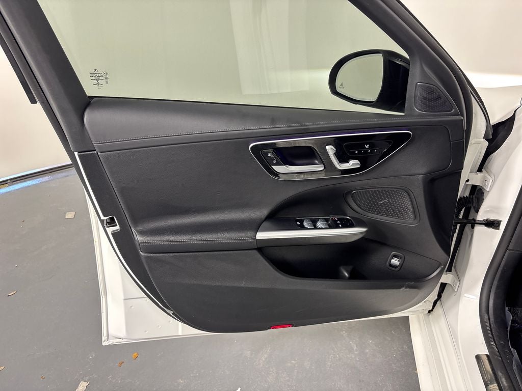 2022 Mercedes-Benz C-Class C 300