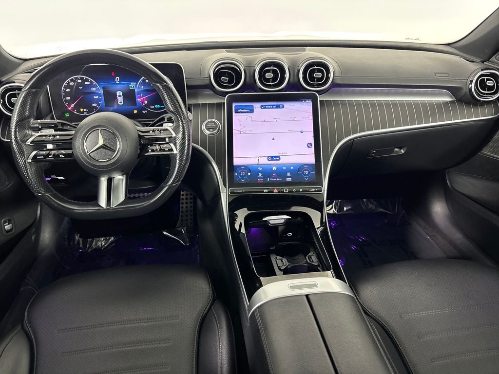 2022 Mercedes-Benz C-Class C 300