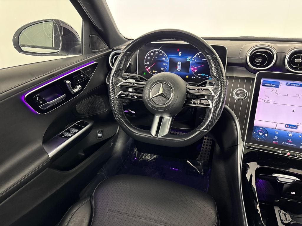 2022 Mercedes-Benz C-Class C 300