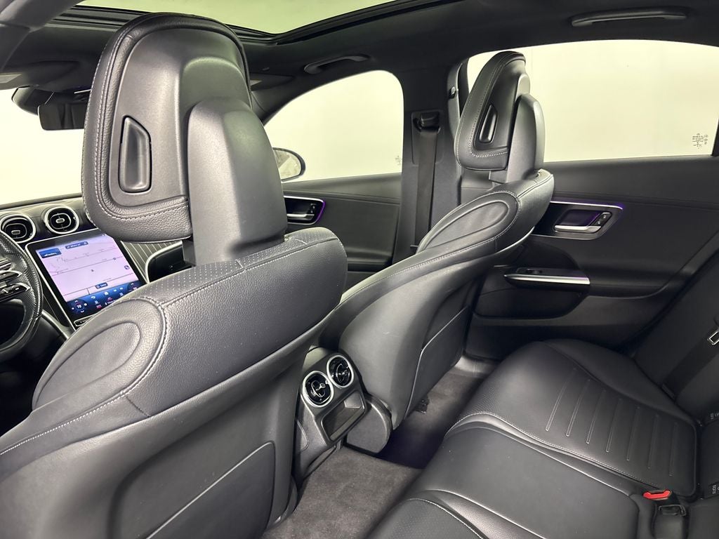 2022 Mercedes-Benz C-Class C 300