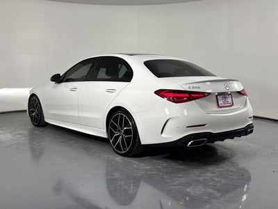 2022 Mercedes-Benz C-Class C 300