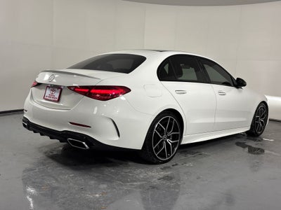 2022 Mercedes-Benz C-Class C 300