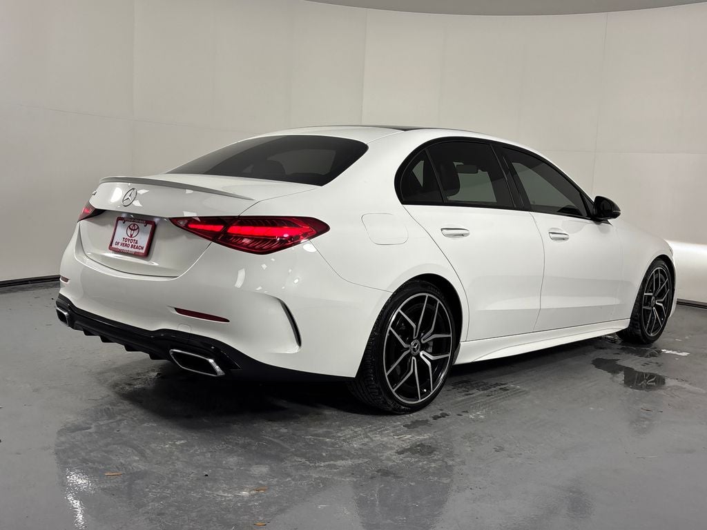 2022 Mercedes-Benz C-Class C 300