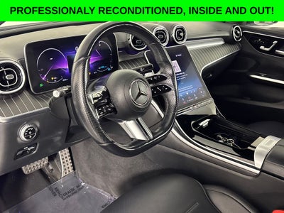 2022 Mercedes-Benz C-Class C 300