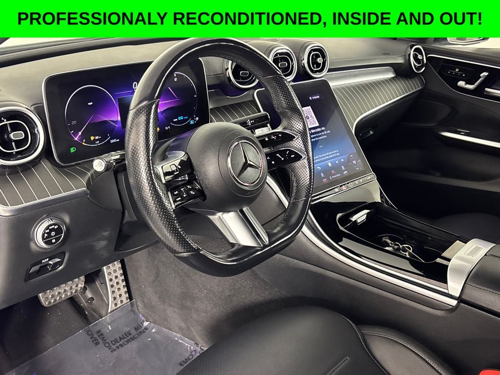 2022 Mercedes-Benz C-Class C 300
