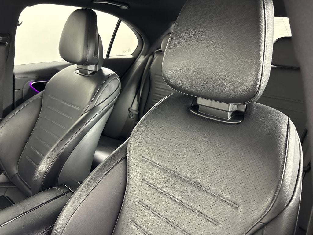 2022 Mercedes-Benz C-Class C 300