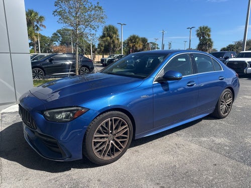 2023 Mercedes-Benz C-Class C 43 AMG® 4MATIC®