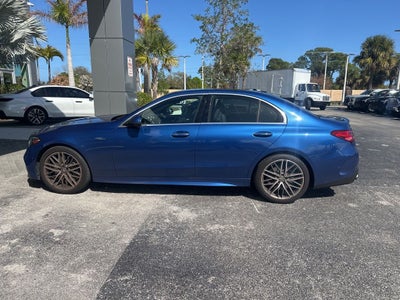 2023 Mercedes-Benz C-Class C 43 AMG® 4MATIC®