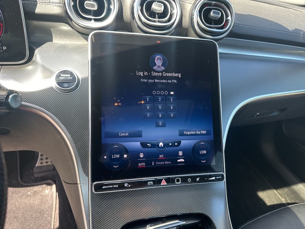 2023 Mercedes-Benz C-Class C 43 AMG® 4MATIC®