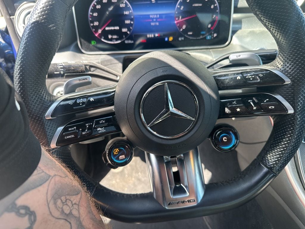 2023 Mercedes-Benz C-Class C 43 AMG® 4MATIC®
