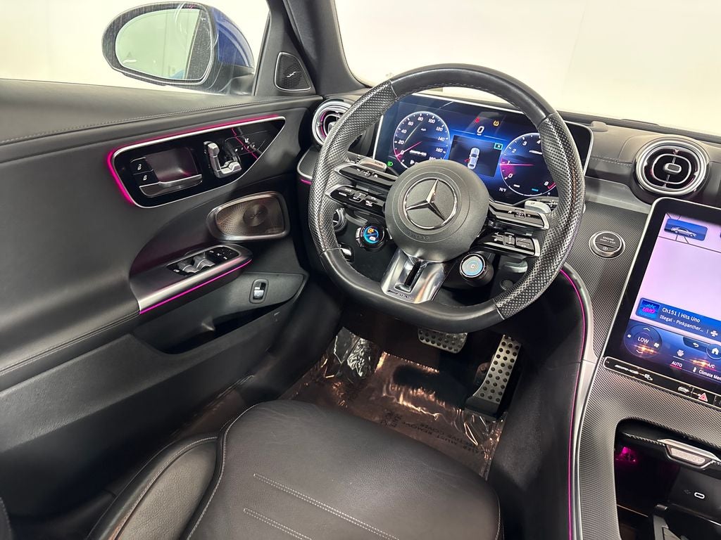 2023 Mercedes-Benz C-Class C 43 AMG® 4MATIC®