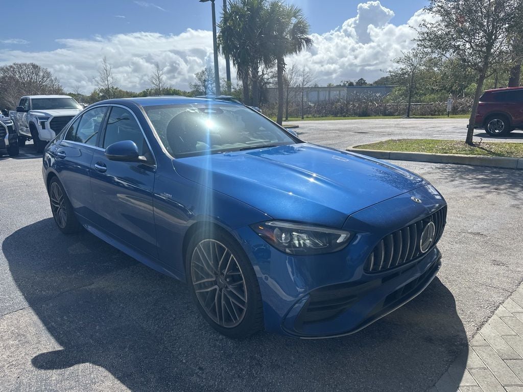 2023 Mercedes-Benz C-Class C 43 AMG® 4MATIC®