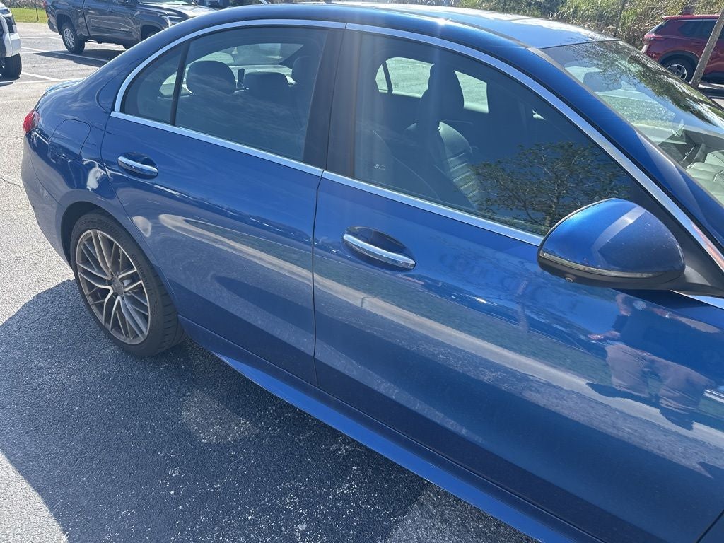 2023 Mercedes-Benz C-Class C 43 AMG® 4MATIC®