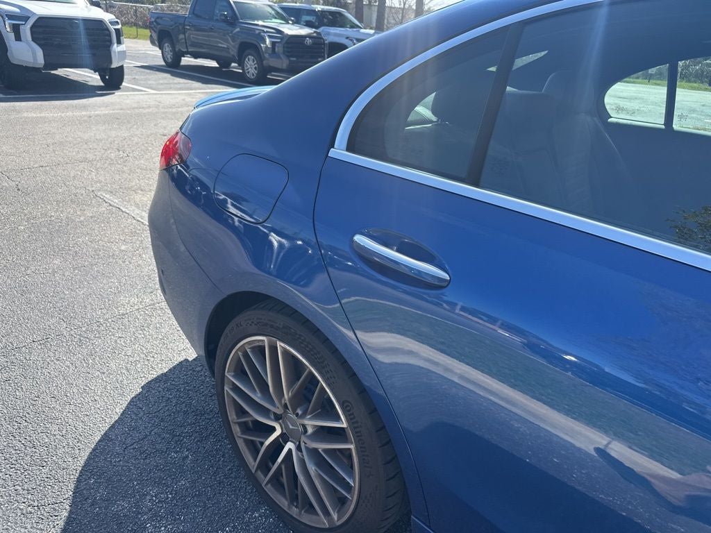 2023 Mercedes-Benz C-Class C 43 AMG® 4MATIC®