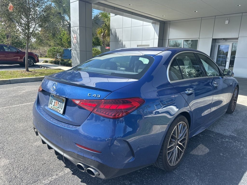 2023 Mercedes-Benz C-Class C 43 AMG® 4MATIC®