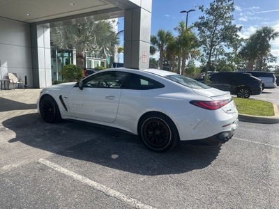 2024 Mercedes-Benz CLE CLE 53 AMG® 4MATIC®