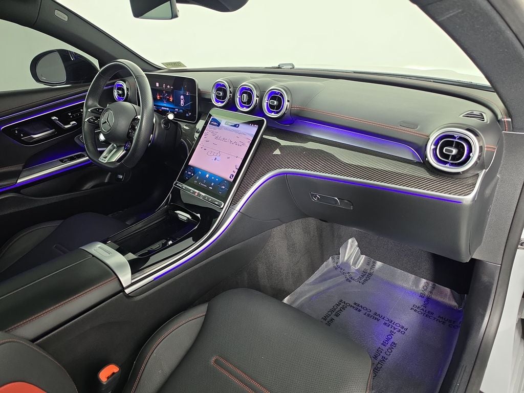 2025 Mercedes-Benz CLE CLE 53 AMG® 4MATIC®