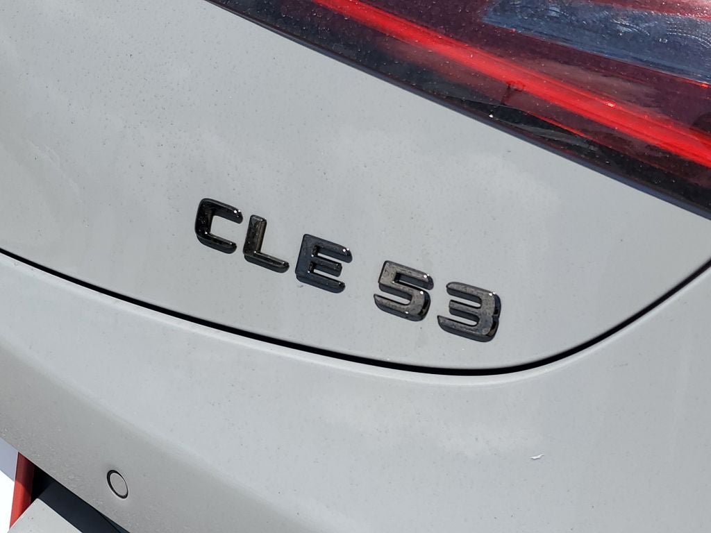 2025 Mercedes-Benz CLE CLE 53 AMG® 4MATIC®