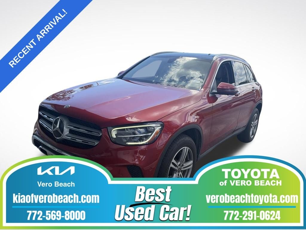 2021 Mercedes-Benz GLC GLC 300