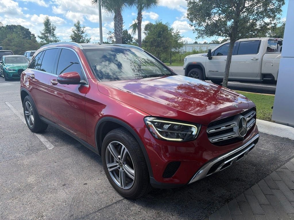 2021 Mercedes-Benz GLC GLC 300