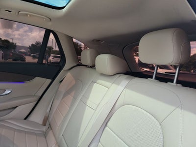 2021 Mercedes-Benz GLC GLC 300
