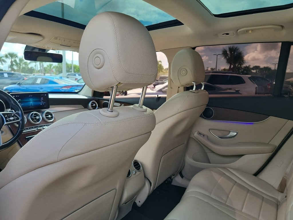 2021 Mercedes-Benz GLC GLC 300
